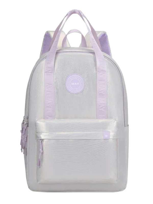 UWEAR Раница Mayfair Glow up Silver