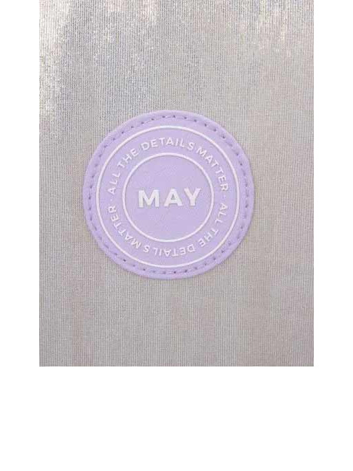 UWEAR Раница Mayfair Glow up Silver