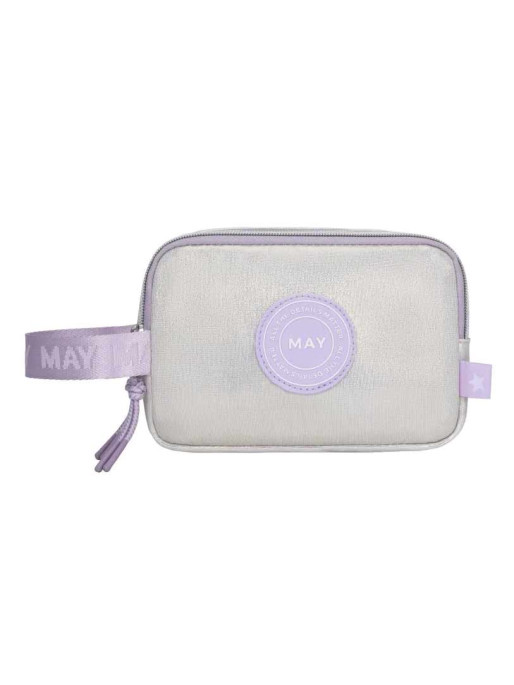 UWEAR Несесер Mayfair Glow up Silver