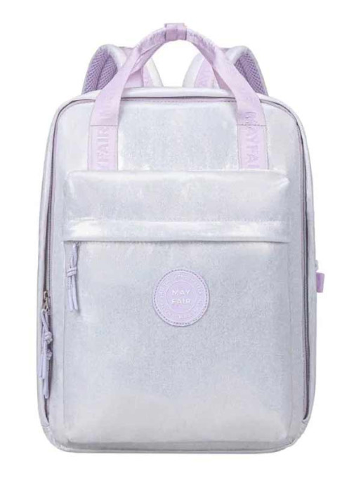 UWEAR Раница Mayfair Glow up Silver