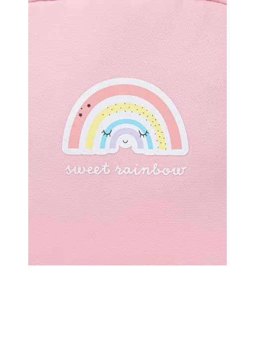 UWEAR Раница за детска градина Mayfair Rainbow