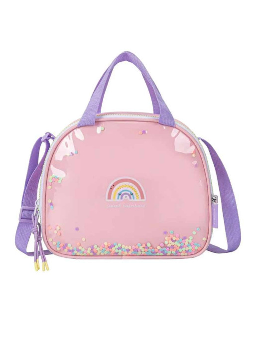 UWEAR Термо чанта за храна Mayfair Rainbow