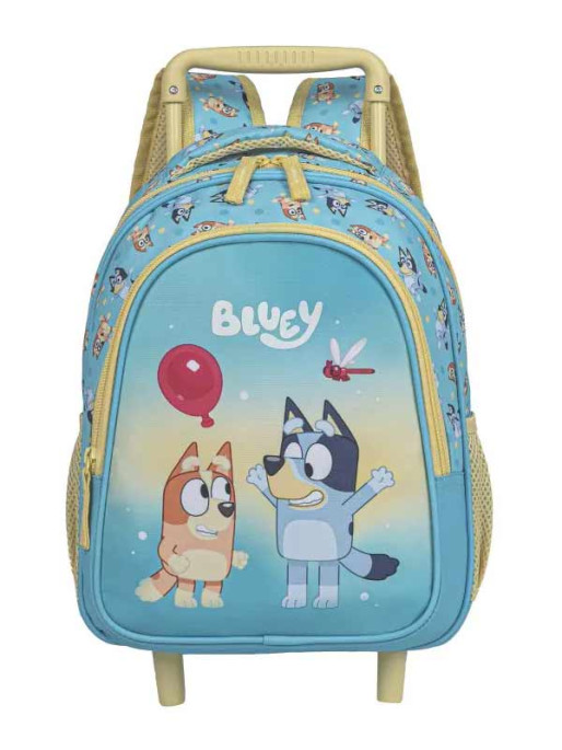 UWEAR Мини раница на колела Bluey Fun together