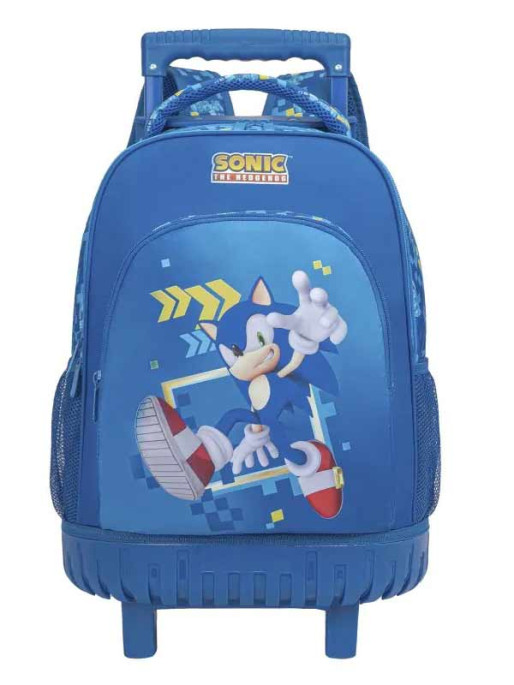 UWEAR Раница на колела Sonic Gotta go fast