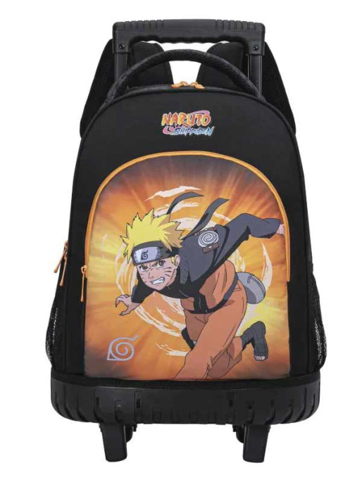 UWEAR Раница на колела Naruto Hidden leaf village