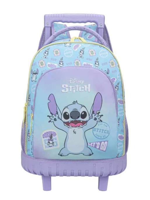 UWEAR Раница на колела Stitch Let's go