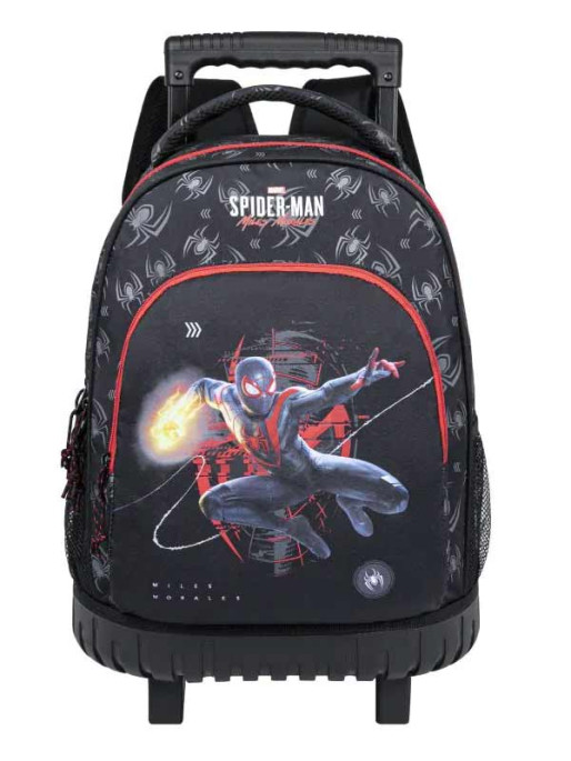 UWEAR Раница на колела Spider-verse Be greater