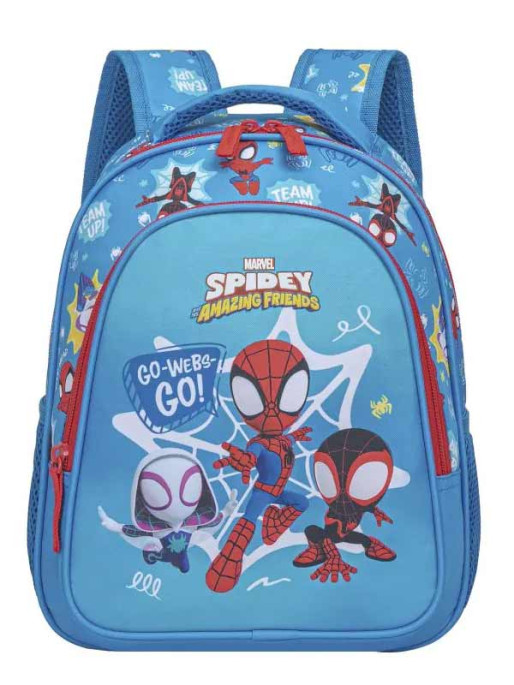UWEAR Раница за детска градина Spidey Team up!
