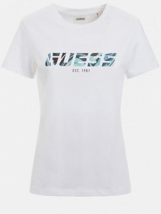 GUESS Tricou Eulalia