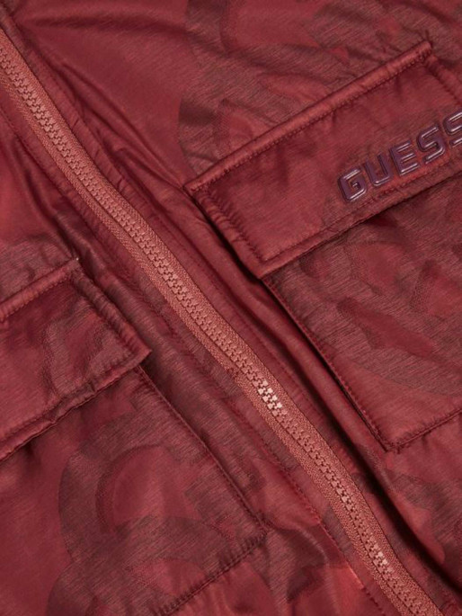 GUESS Ženska jakna EVETTE PADDED Jacket