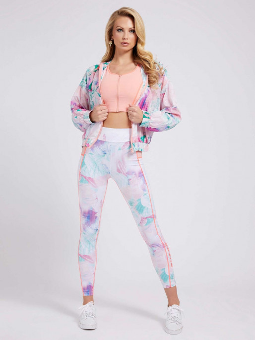 GUESS Ženska vetrovka Carlie Windbreaker