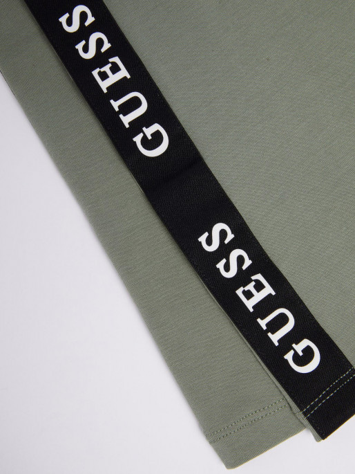 GUESS ALINE BIKER ECO J. S Short