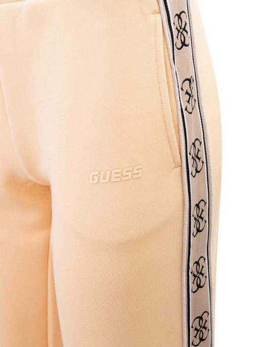 GUESS Women's Couture Jogger Pants