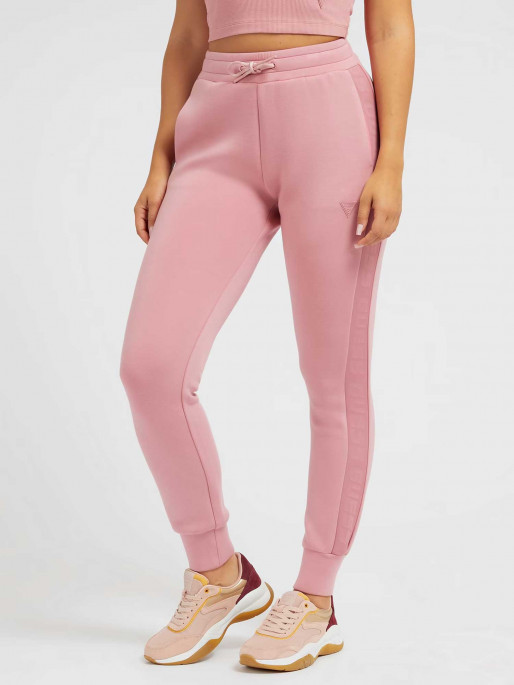 Jogger Pants GUESS W Sweatpants Pink