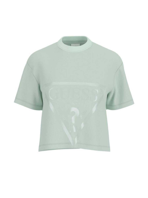GUESS Tricou Adele Crop