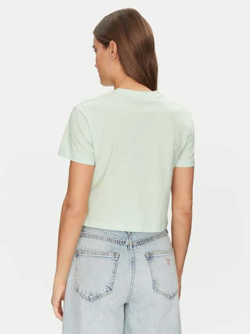 GUESS Tricou Adele Crop