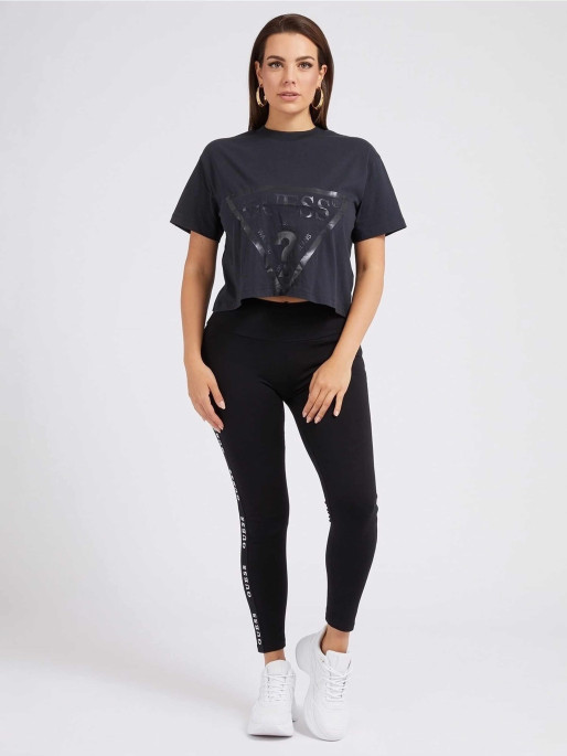 GUESS Tricou Adele Crop