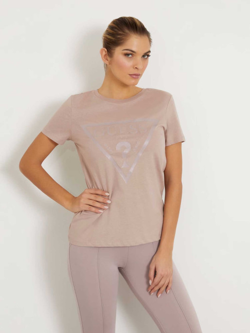 GUESS Tricou Adele Ss Cn