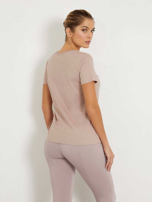 GUESS Tricou Adele Ss Cn