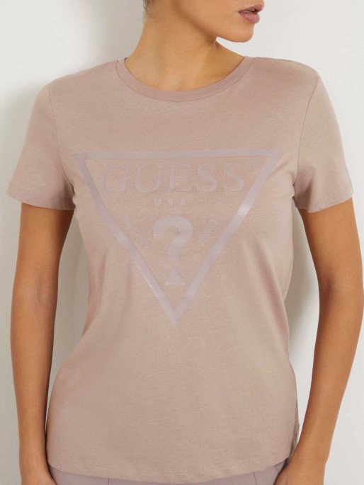 GUESS Tricou Adele Ss Cn