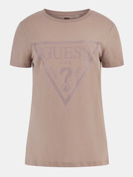 GUESS Tricou Adele Ss Cn