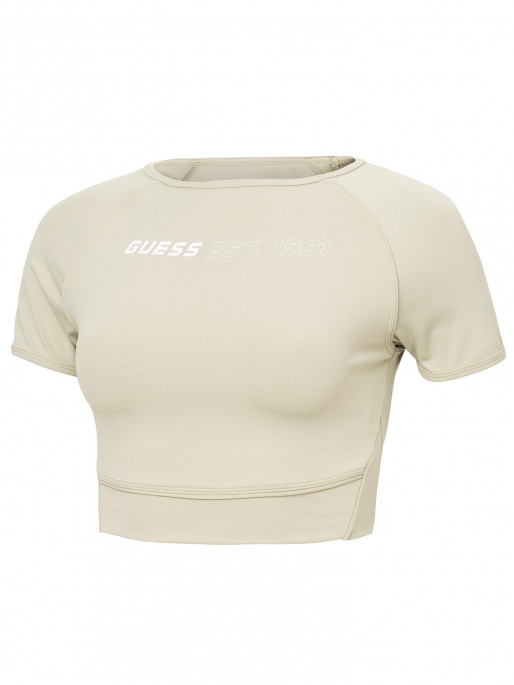 GUESS Ženska majica Cathleen Active Top