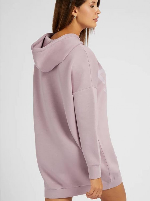 GUESS ALISA LONG HOODED Sweatshirt