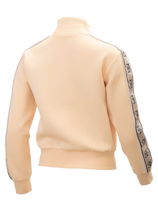 GUESS BRITNEY FULL ZIP SWEATSHIRT