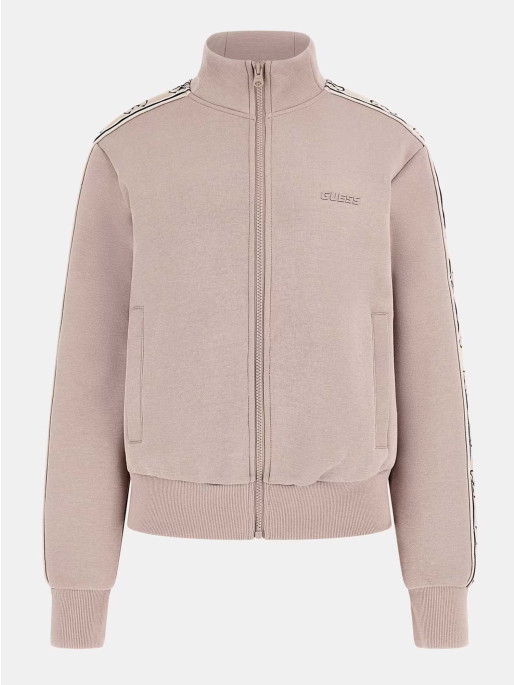 GUESS Bluza sport Britney Full Zip