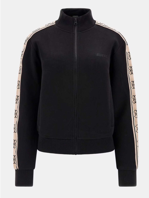 GUESS Bluza sport Britney Full Zip