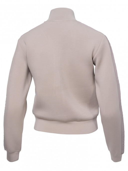 GUESS Bluza sport New Allie Scuba Zip