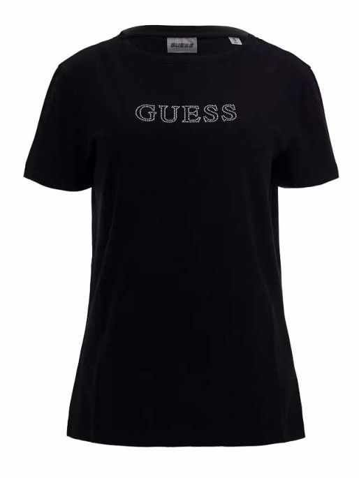 GUESS Κοντομάνικη Μπλούζα BRIANA SS T-SHIRT