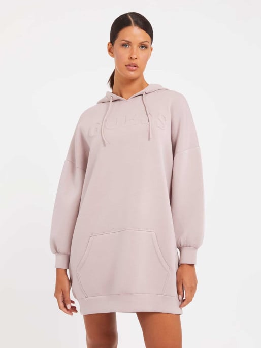 Guess 2024 sweatshirt dress