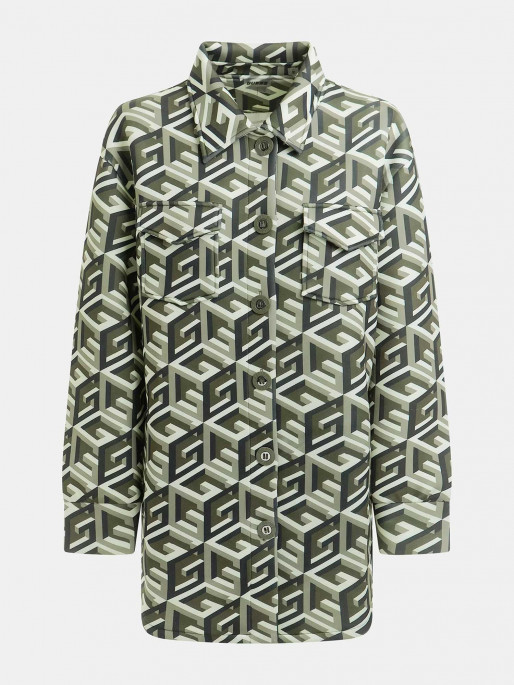 GUESS Ženska košulja EMILEE SCUBA Shirt