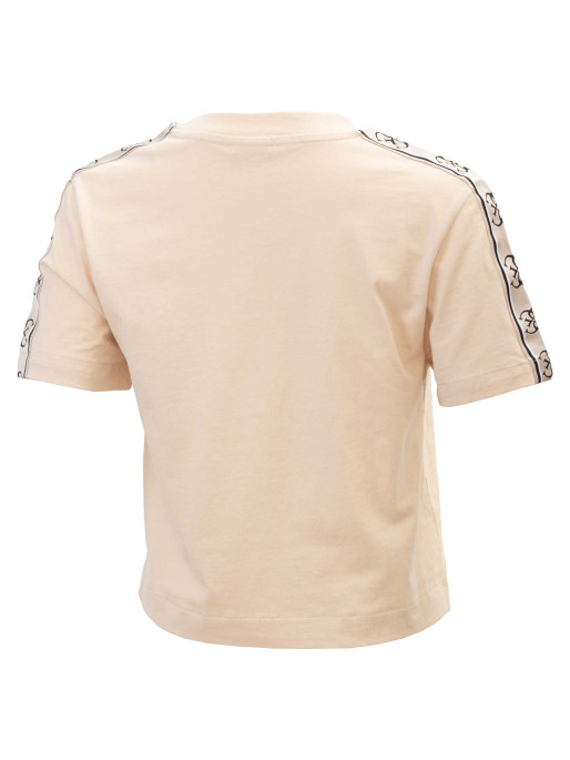 GUESS BRITNEY CROP TEE