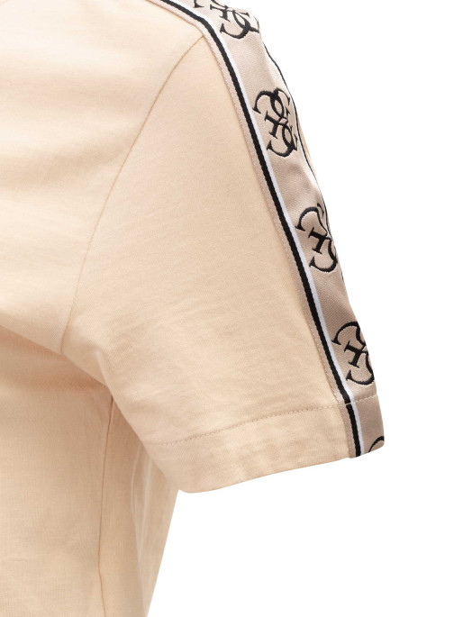 GUESS BRITNEY CROP TEE