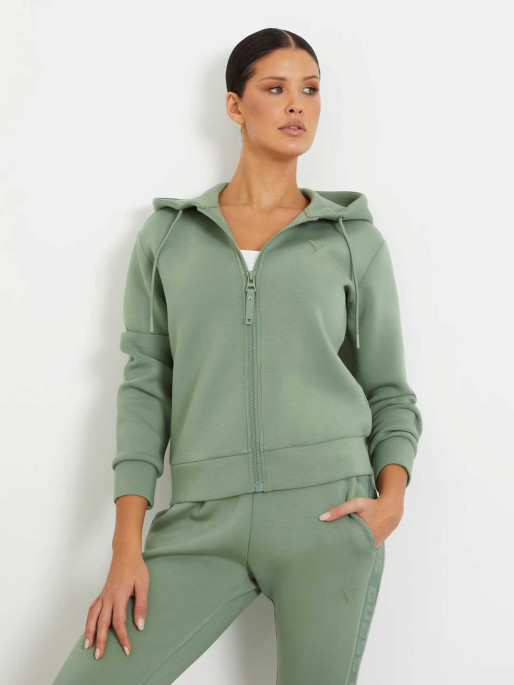 GUESS ALLIE SCUBA HOODIE Z
