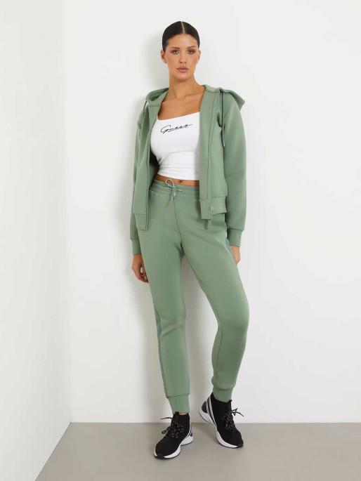 GUESS ALLIE SCUBA HOODIE Z