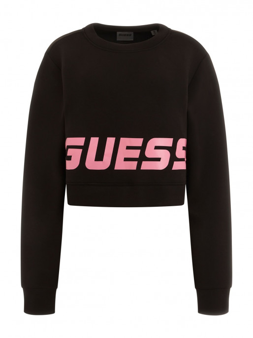 GUESS Bluza Aletha Scuba Cn