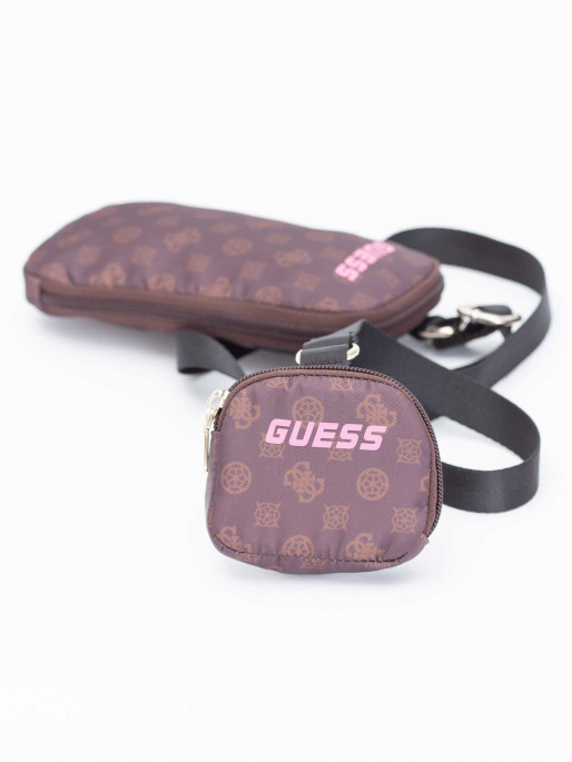 GUESS Husa telefon Crossbody