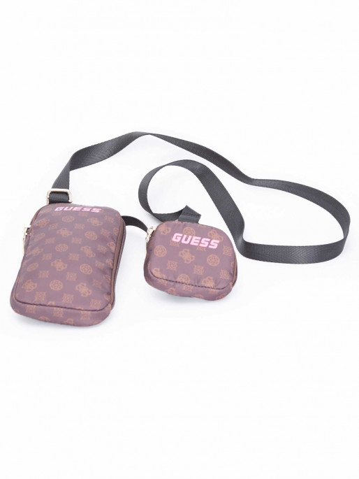 GUESS Husa telefon Crossbody