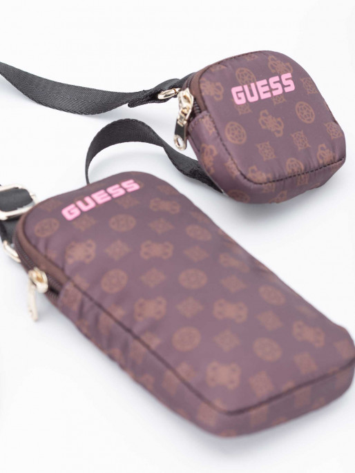 GUESS Husa telefon Crossbody