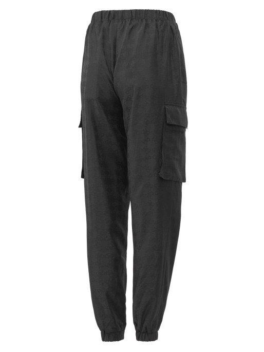 GUESS Pantaloni sport 4G Logo Cargo