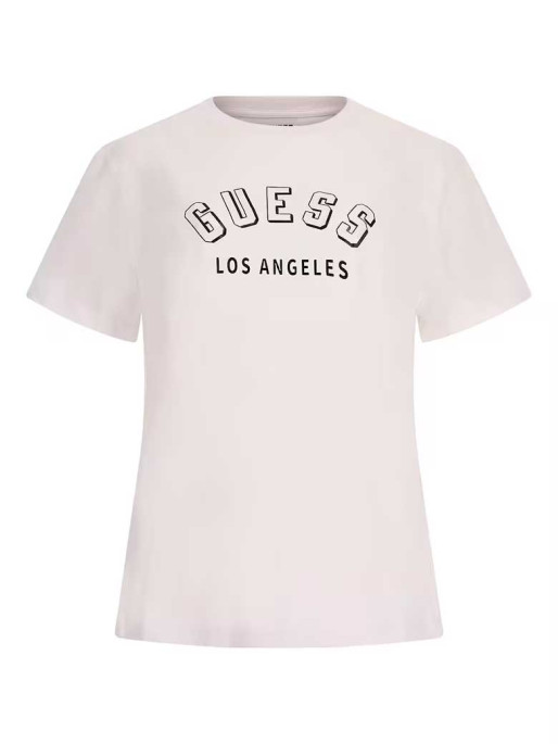 GUESS Tricou Melody Ss Cn