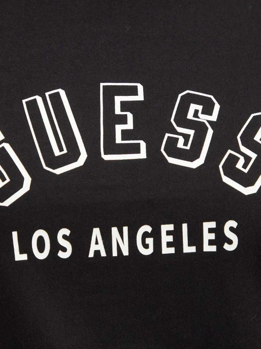 GUESS Tricou Melody Ss Cn