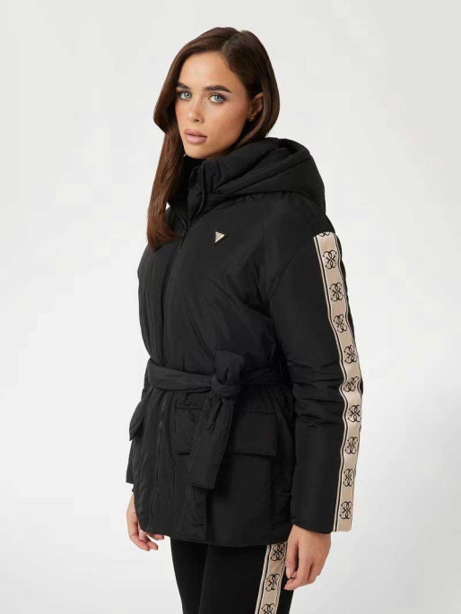 GUESS Geaca 4g Long Puffer