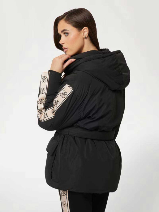 GUESS Geaca 4g Long Puffer
