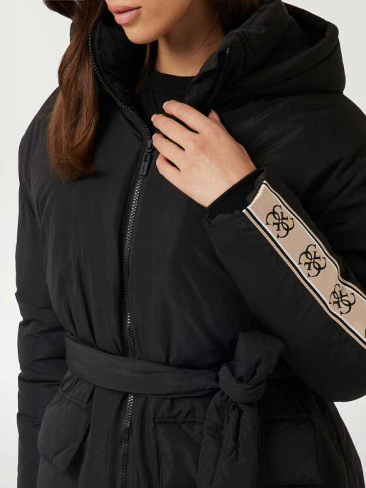 GUESS Geaca 4g Long Puffer