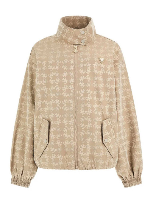 GUESS Geaca 4g Logo Full Zip
