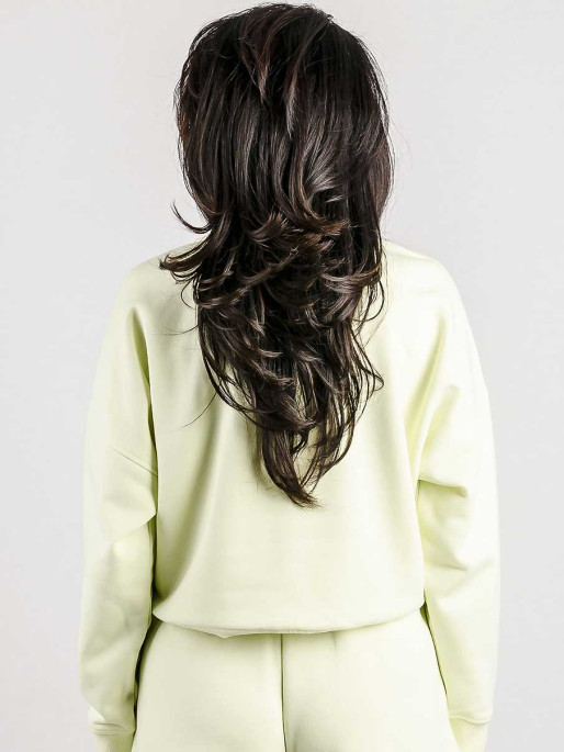 GUESS SKYLAR CN SWEATSHIRT